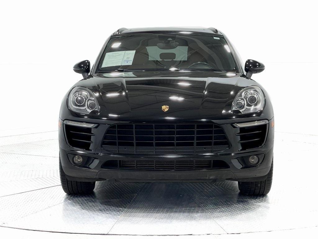 used 2018 Porsche Macan car, priced at $26,920