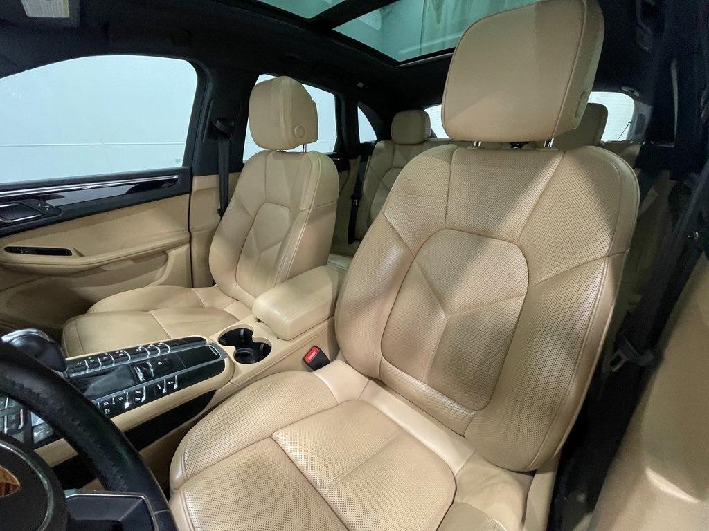 used 2018 Porsche Macan car, priced at $26,920