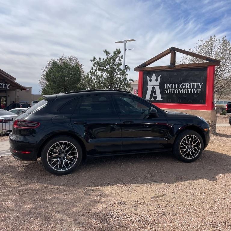 used 2018 Porsche Macan car, priced at $28,750