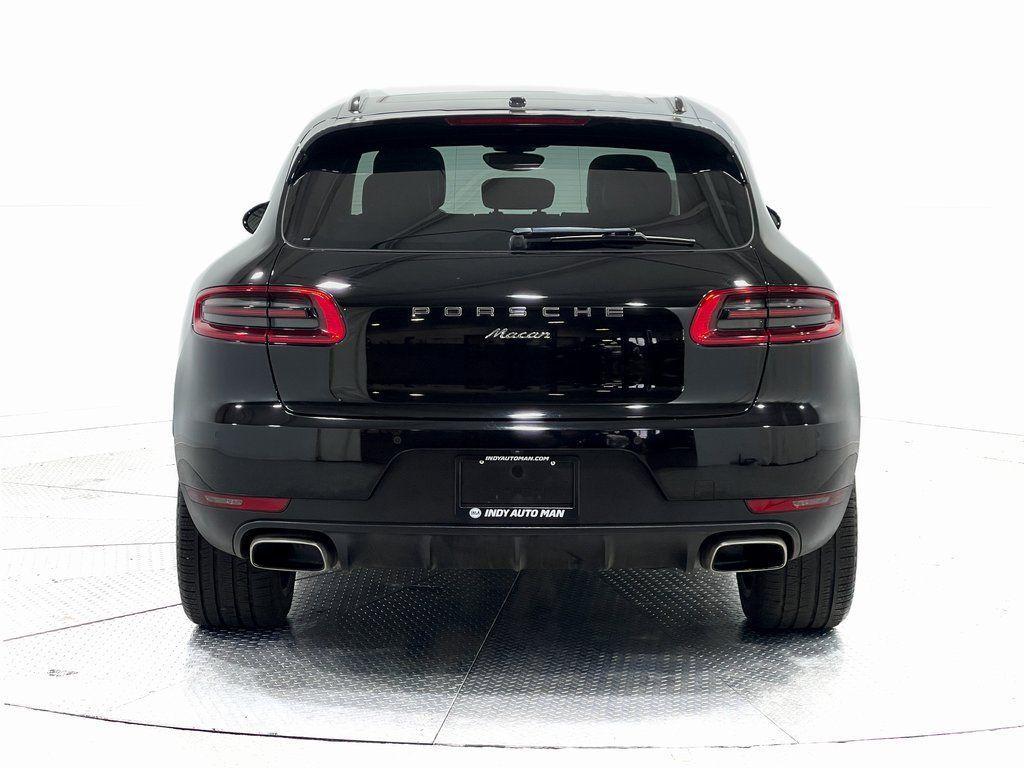 used 2018 Porsche Macan car, priced at $27,118