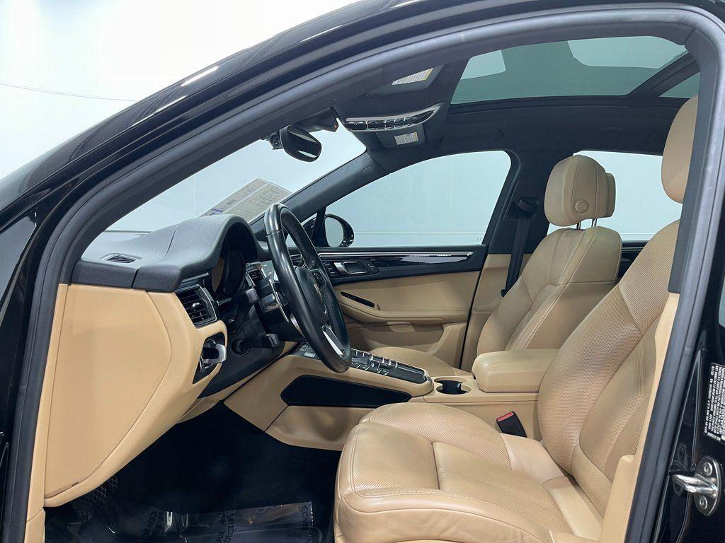 used 2018 Porsche Macan car, priced at $27,118