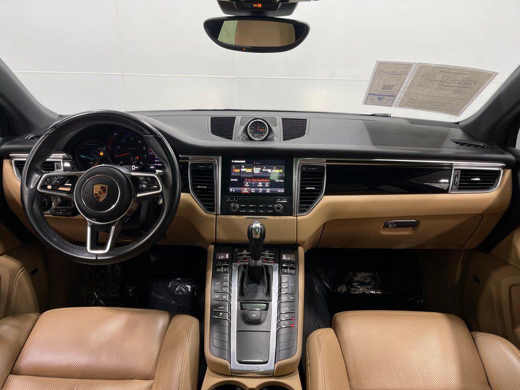 used 2018 Porsche Macan car, priced at $27,118