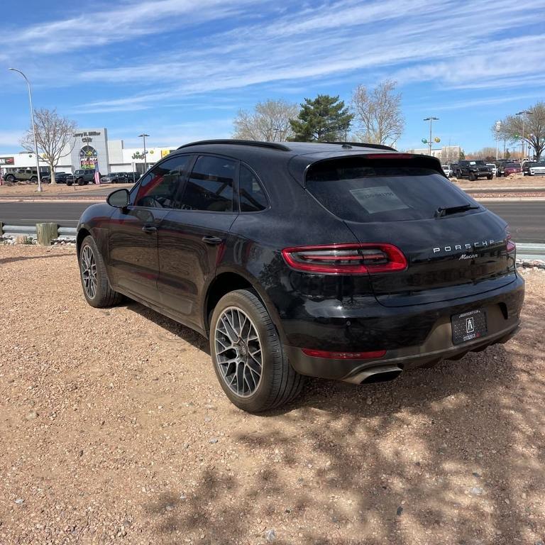 used 2018 Porsche Macan car, priced at $28,750