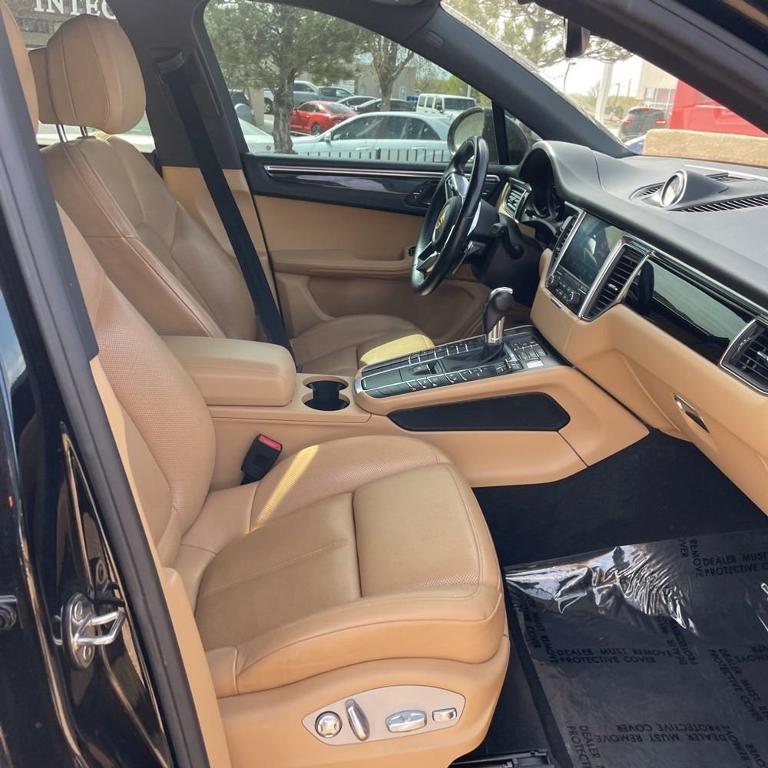used 2018 Porsche Macan car, priced at $28,750