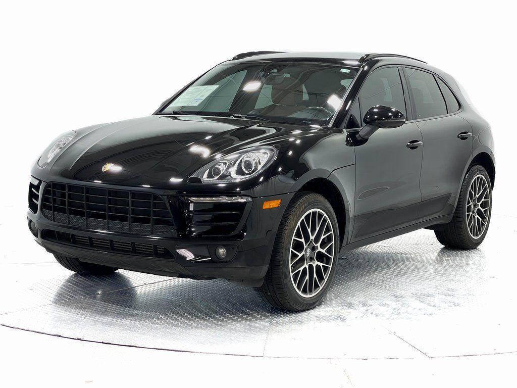 used 2018 Porsche Macan car, priced at $27,118