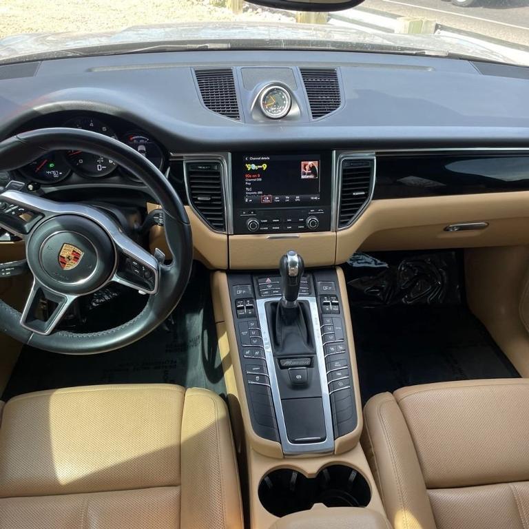 used 2018 Porsche Macan car, priced at $28,750