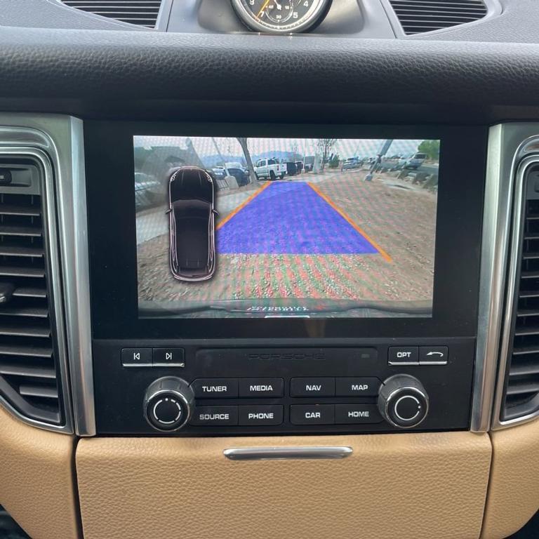 used 2018 Porsche Macan car, priced at $28,750