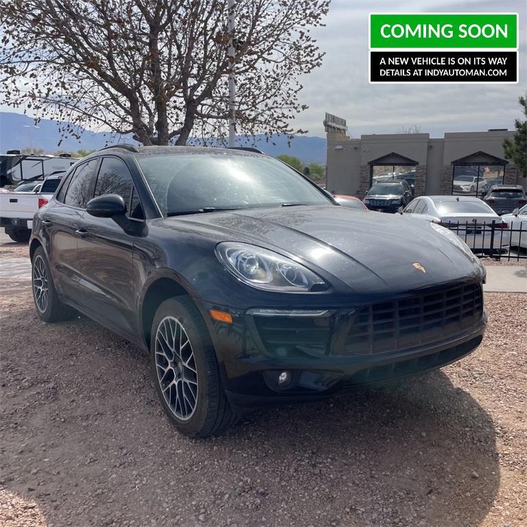 used 2018 Porsche Macan car, priced at $28,750