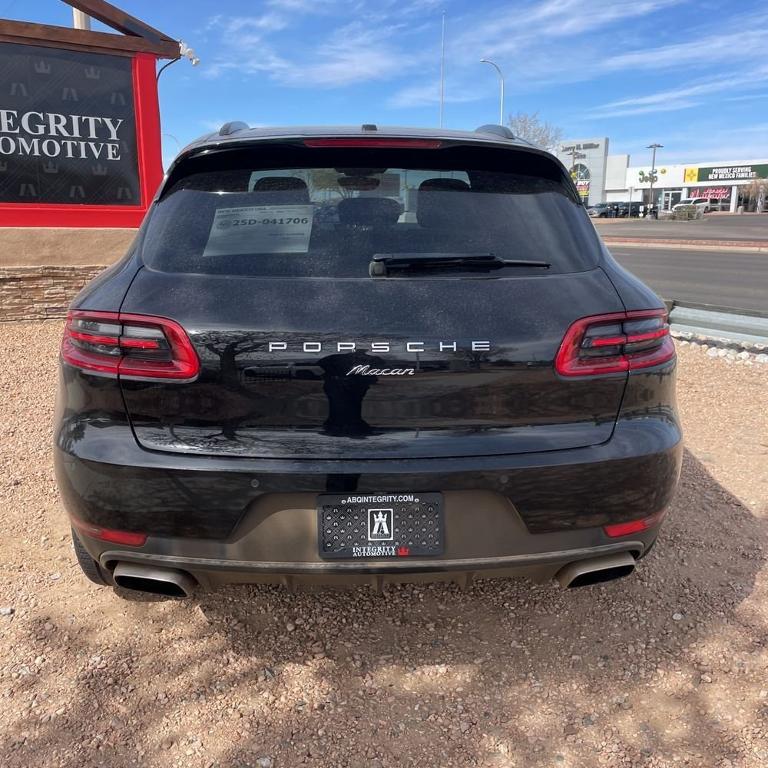 used 2018 Porsche Macan car, priced at $28,750