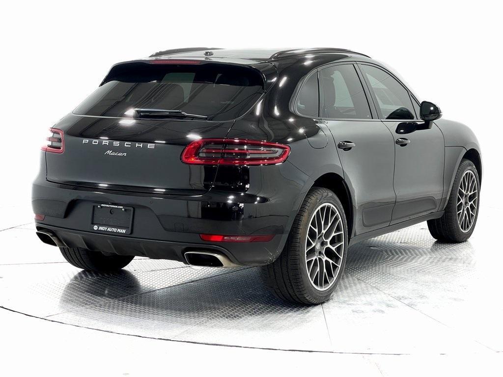 used 2018 Porsche Macan car, priced at $26,920