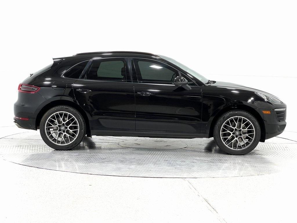 used 2018 Porsche Macan car, priced at $26,920