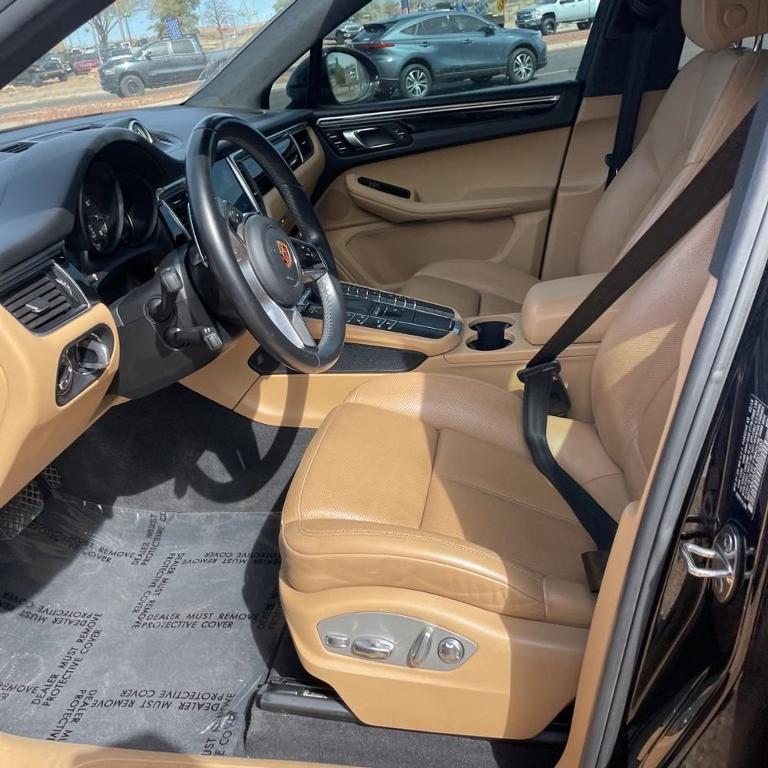 used 2018 Porsche Macan car, priced at $28,750