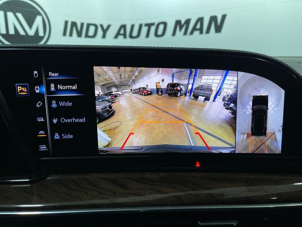 used 2022 Cadillac Escalade car, priced at $71,795