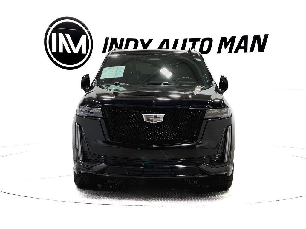 used 2022 Cadillac Escalade car, priced at $71,795