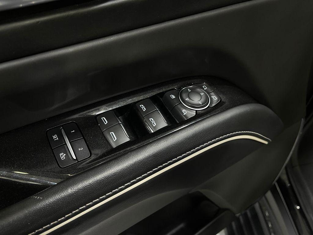 used 2022 Cadillac Escalade car, priced at $71,795