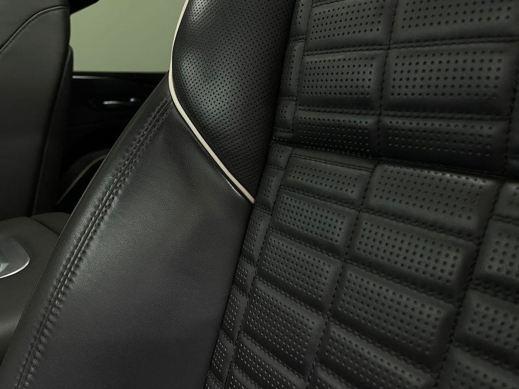 used 2022 Cadillac Escalade car, priced at $71,795