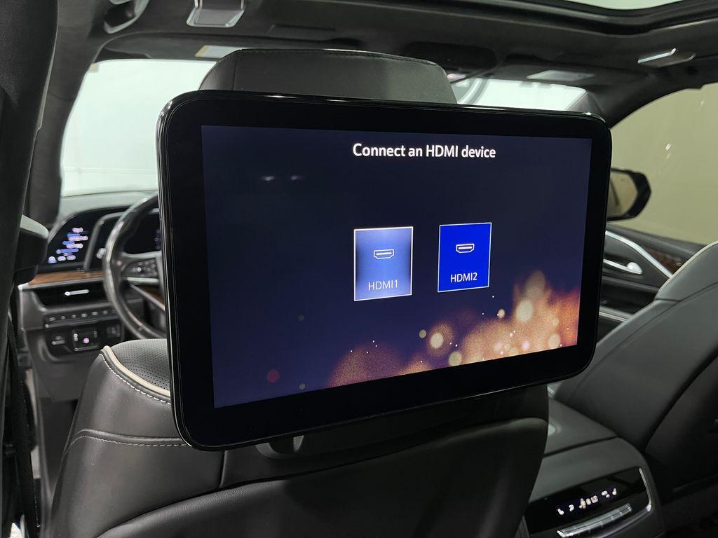 used 2022 Cadillac Escalade car, priced at $71,795