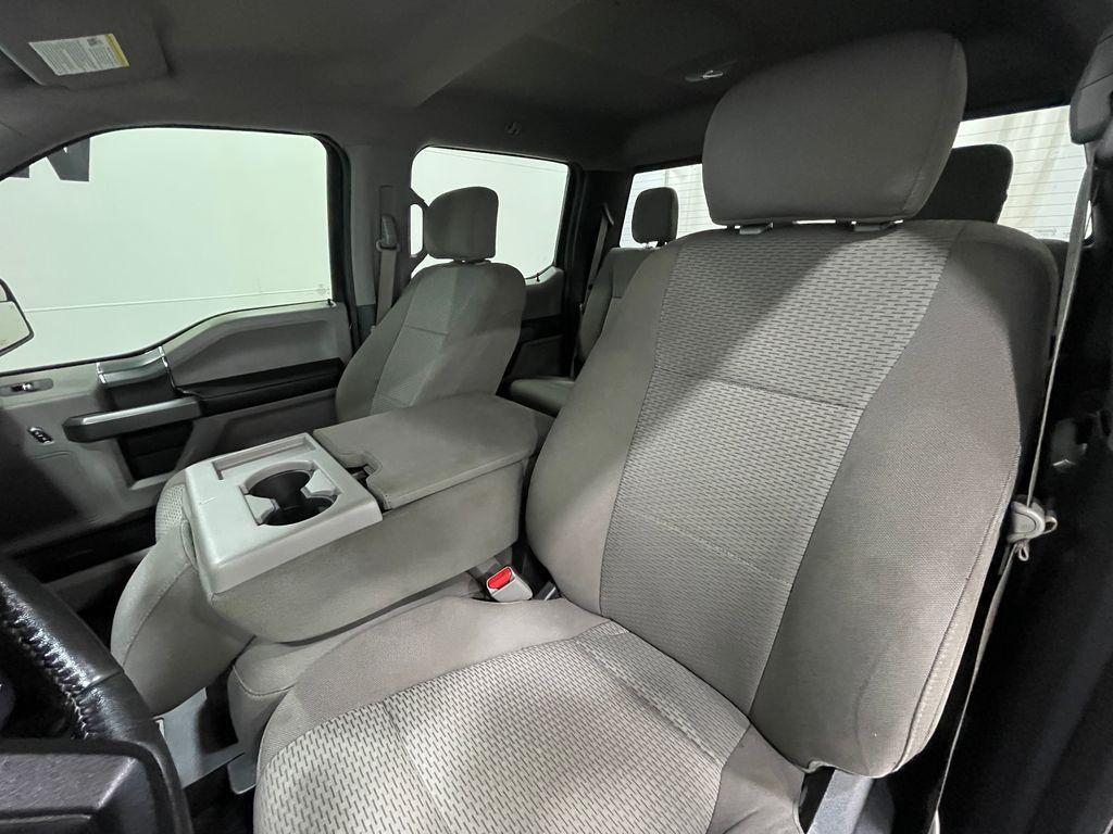 used 2017 Ford F-150 car, priced at $24,500