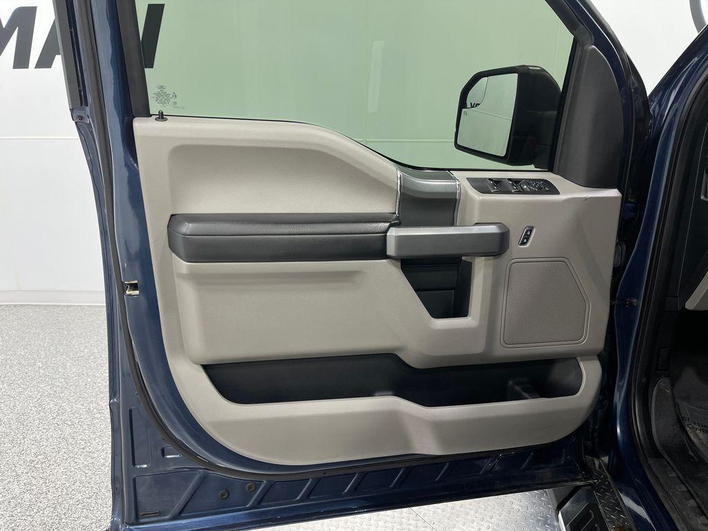 used 2017 Ford F-150 car, priced at $24,500