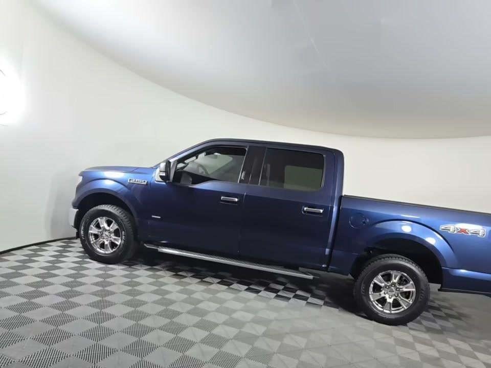 used 2017 Ford F-150 car, priced at $24,500