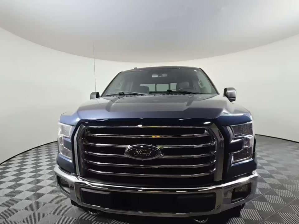 used 2017 Ford F-150 car, priced at $24,500