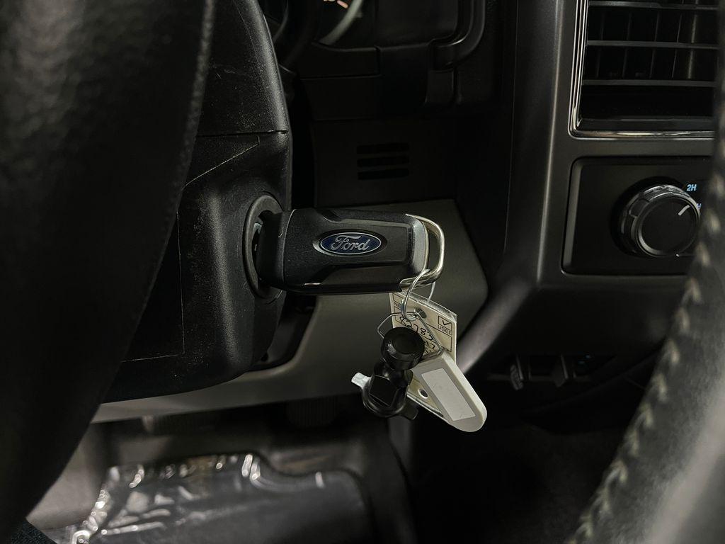 used 2017 Ford F-150 car, priced at $24,500
