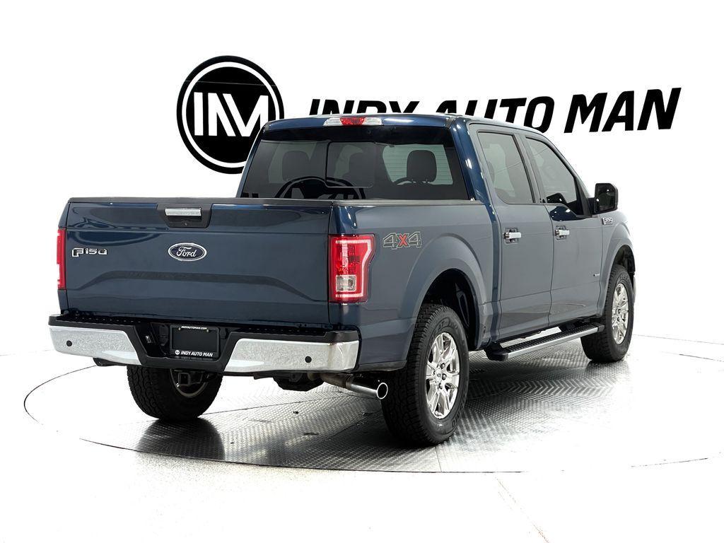 used 2017 Ford F-150 car, priced at $24,500