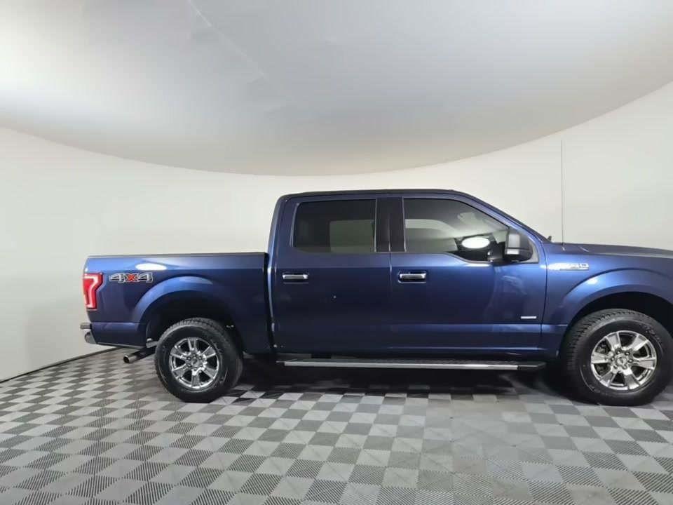used 2017 Ford F-150 car, priced at $24,500