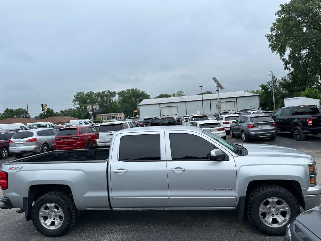 used 2015 Chevrolet Silverado 1500 car, priced at $12,500