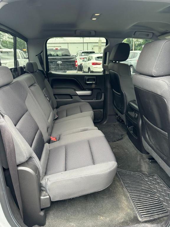 used 2015 Chevrolet Silverado 1500 car, priced at $12,500