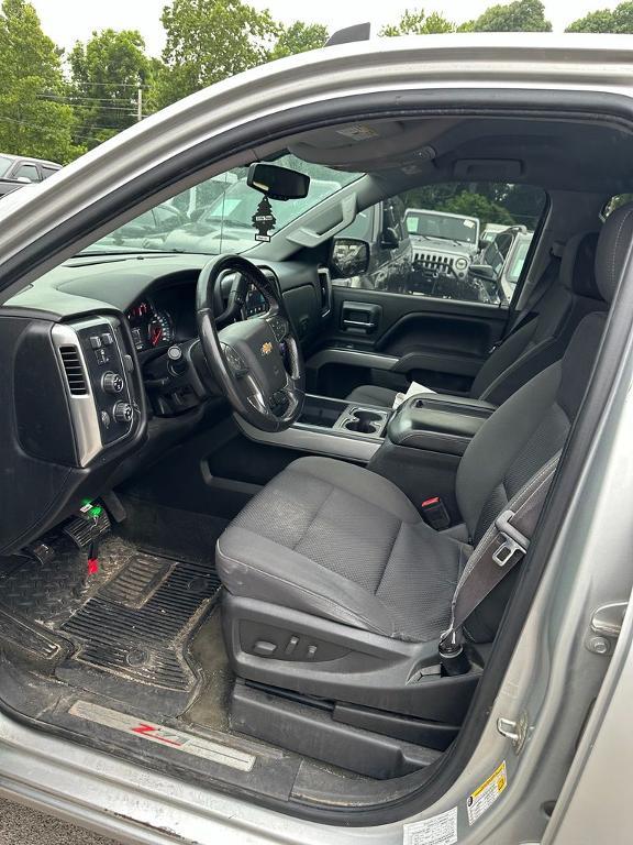 used 2015 Chevrolet Silverado 1500 car, priced at $12,500
