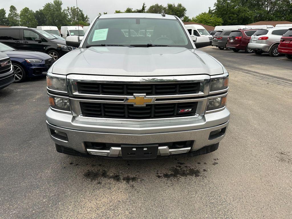used 2015 Chevrolet Silverado 1500 car, priced at $12,500