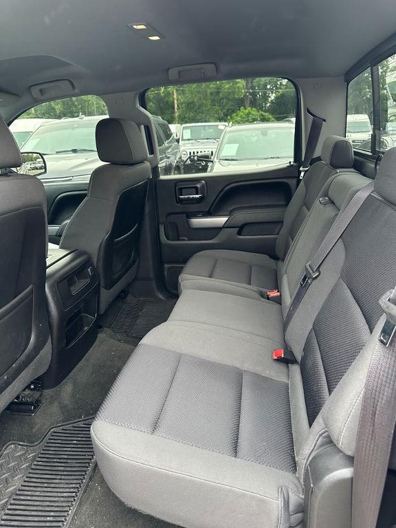 used 2015 Chevrolet Silverado 1500 car, priced at $12,500
