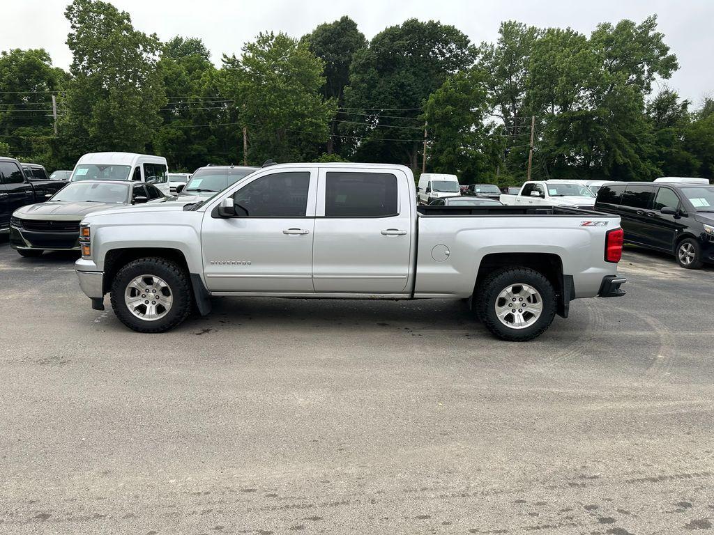 used 2015 Chevrolet Silverado 1500 car, priced at $12,500