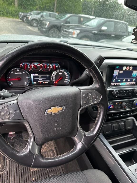 used 2015 Chevrolet Silverado 1500 car, priced at $12,500