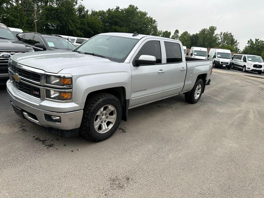 used 2015 Chevrolet Silverado 1500 car, priced at $12,500
