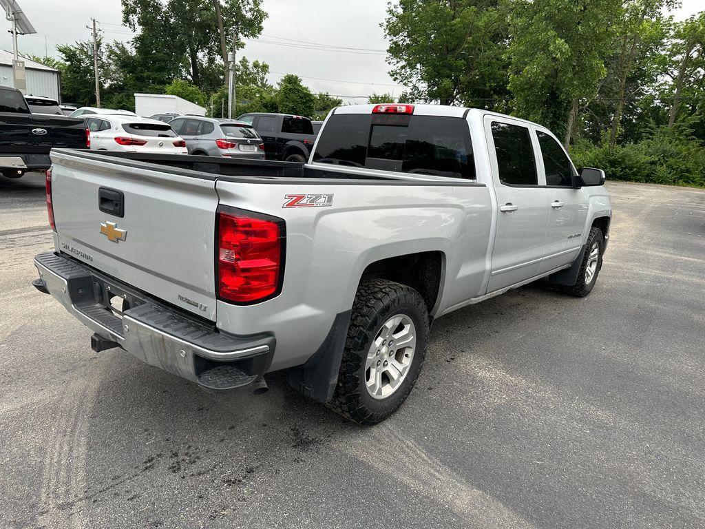 used 2015 Chevrolet Silverado 1500 car, priced at $12,500