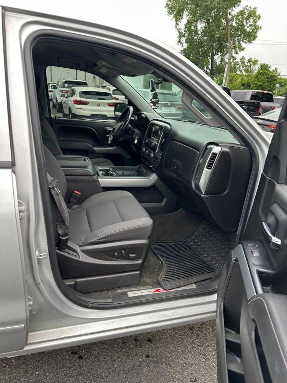 used 2015 Chevrolet Silverado 1500 car, priced at $12,500