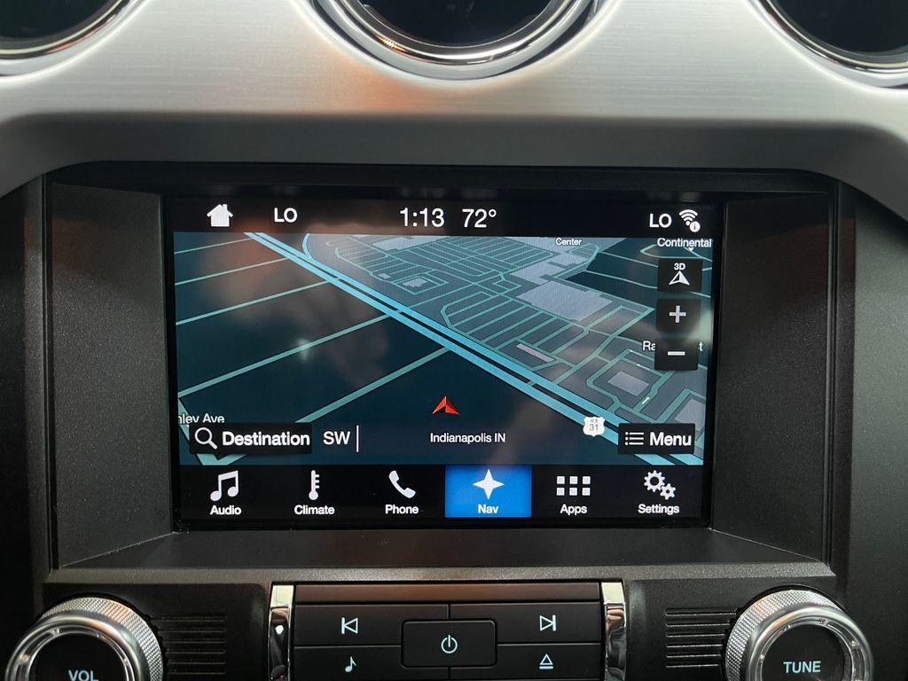 used 2017 Ford Mustang car, priced at $32,995