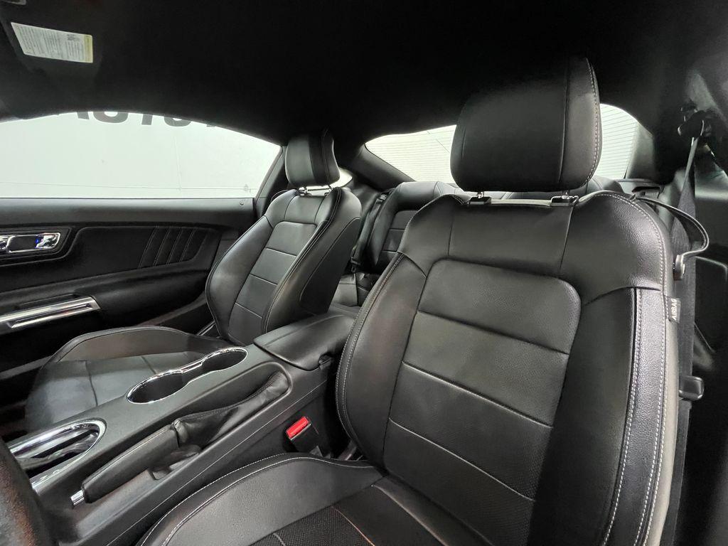 used 2017 Ford Mustang car, priced at $32,995