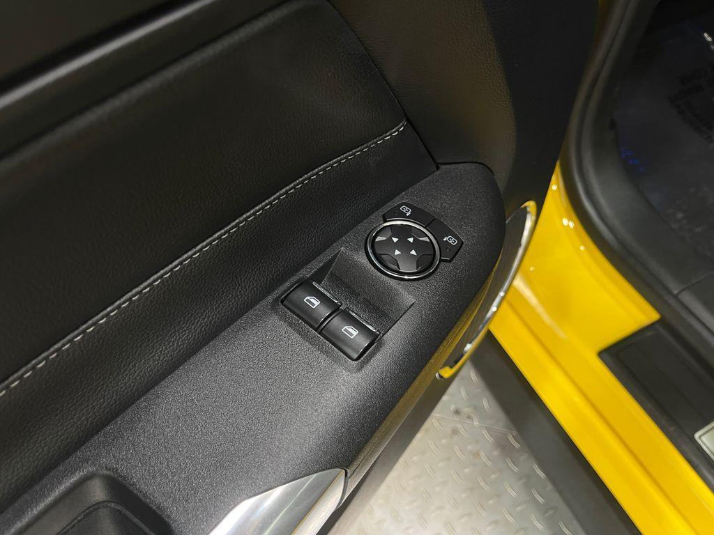 used 2017 Ford Mustang car, priced at $32,995