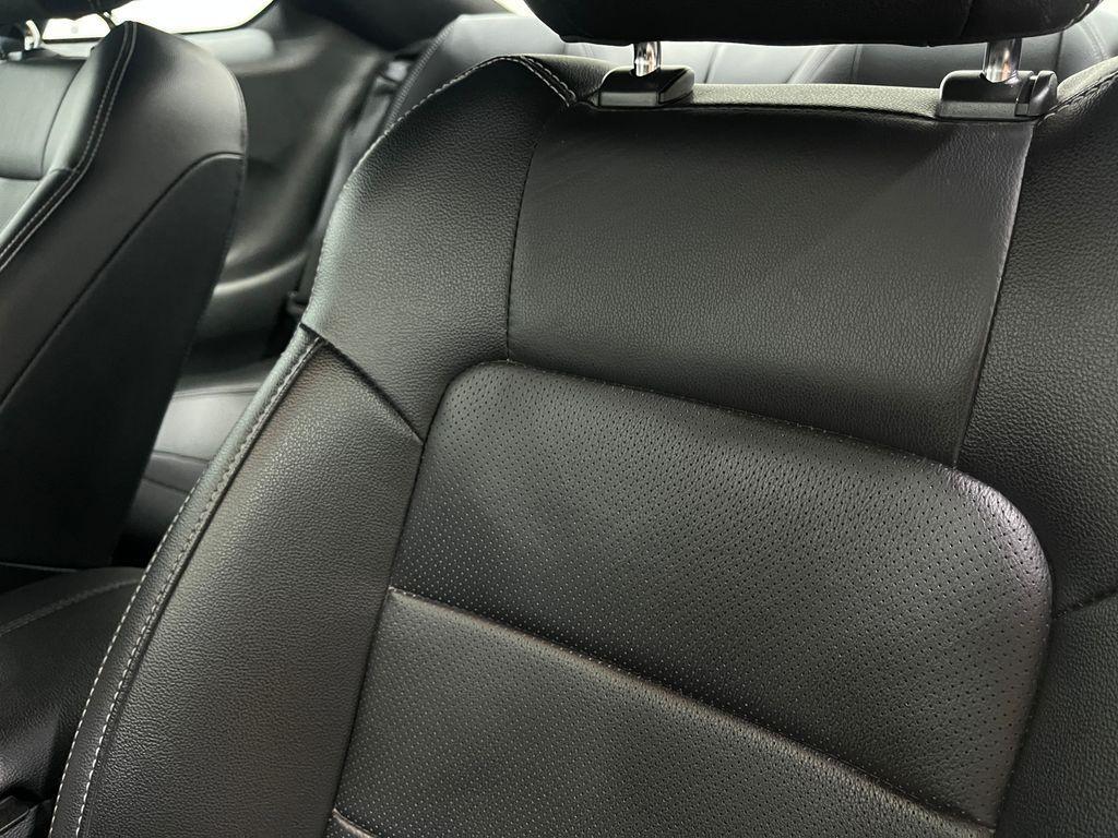 used 2017 Ford Mustang car, priced at $32,995