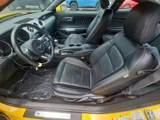 used 2017 Ford Mustang car, priced at $33,495