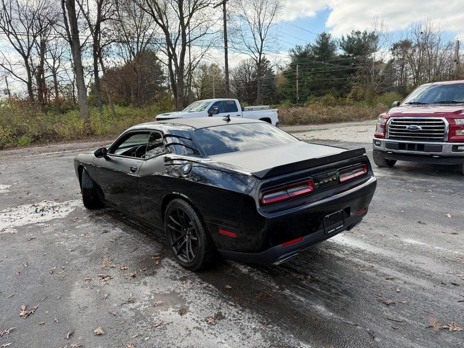 used 2018 Dodge Challenger car, priced at $35,000