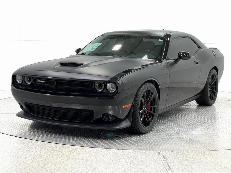 used 2018 Dodge Challenger car, priced at $32,500