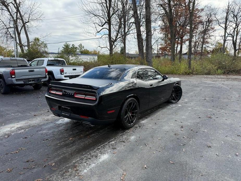 used 2018 Dodge Challenger car, priced at $35,000