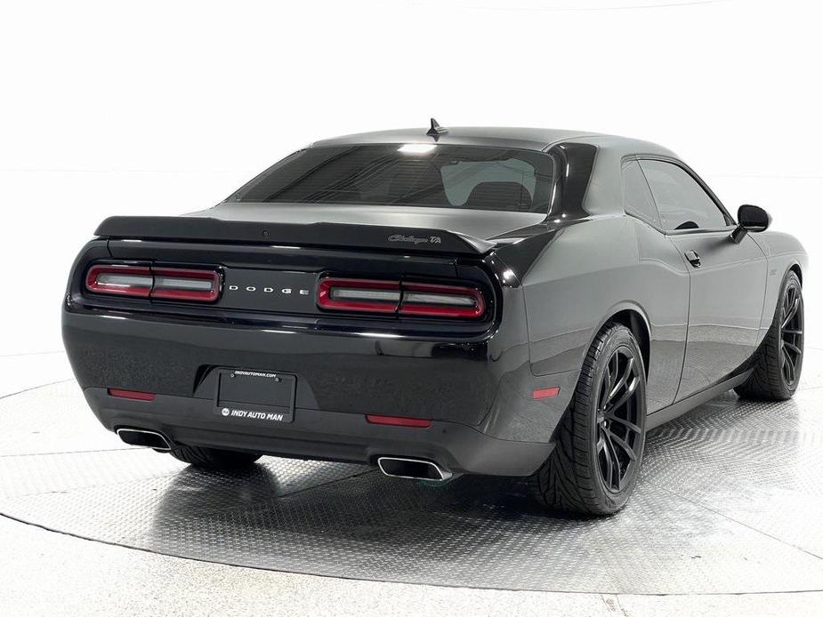 used 2018 Dodge Challenger car, priced at $32,500