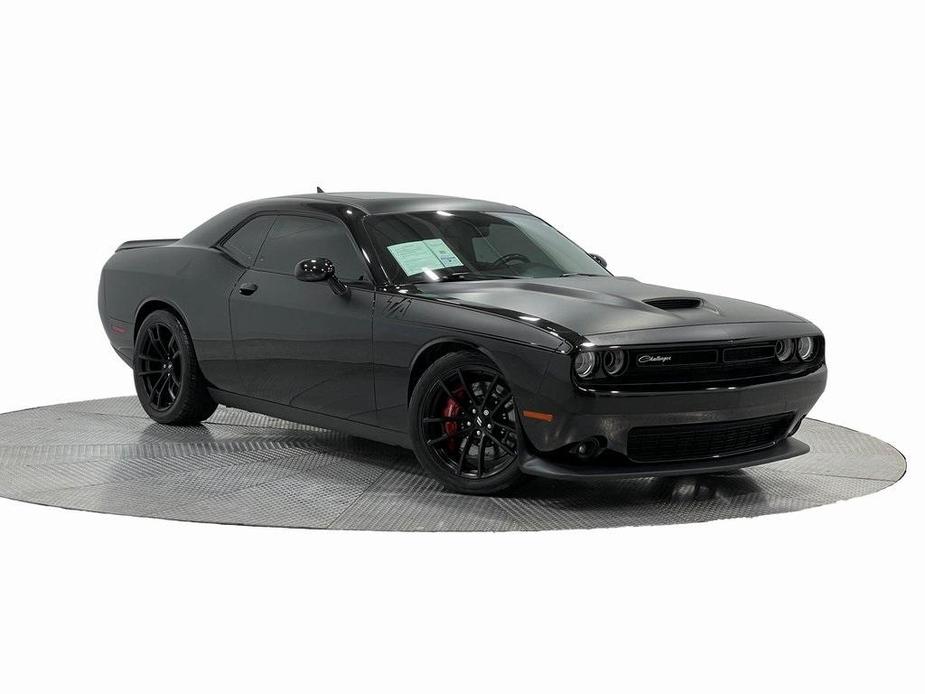 used 2018 Dodge Challenger car, priced at $32,500