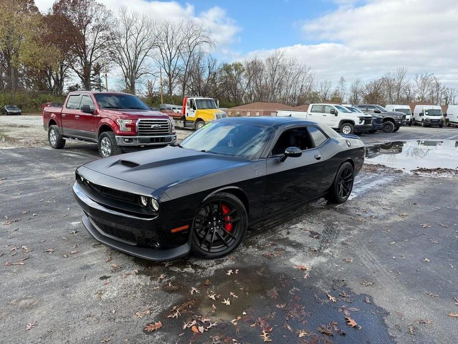 used 2018 Dodge Challenger car, priced at $35,000