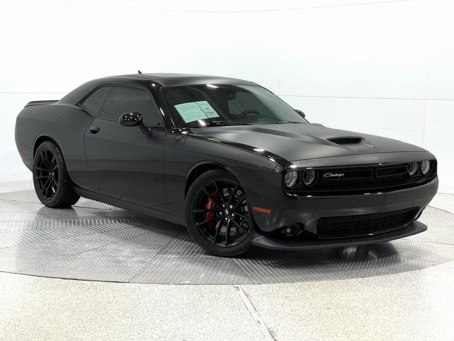 used 2018 Dodge Challenger car, priced at $32,500